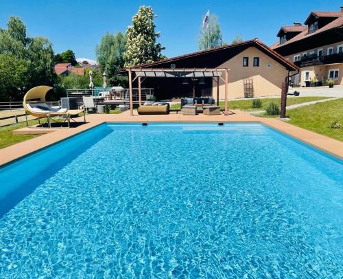 Pferdegut Falkenberg Ferienwohnung