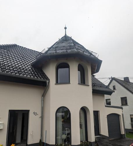 Schöne Neubau Ferienwohnung im Westerwald