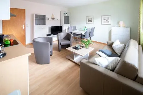 Haus Coordes Wohnung 02 in Norderney, Deutschland