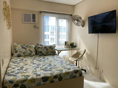 Avida Towers New Manila near Crame, Cubao and Greenhills in San Juan