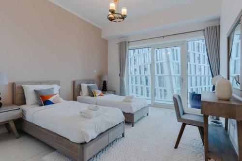 Fantastic View l Great Amenities l Superb Location, Dubaï (photo 9)