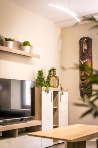 Pilar8 - Apartamento céntrico y moderno con piscina y parking, Jaén (foto 3)