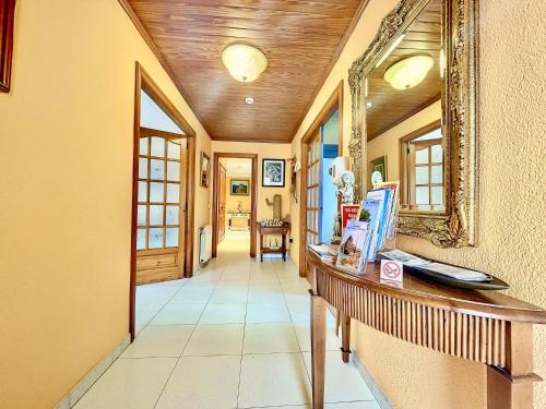 Casa Rural Hipica Mas Paguina in Els Griells