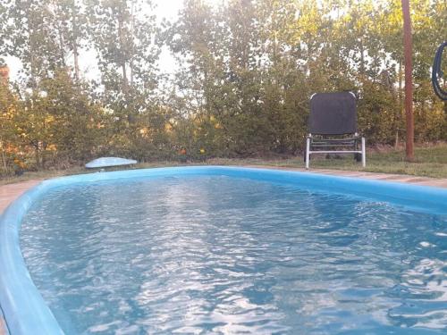 Swimming pool, cabanas oliv- san rafael-mendoza in San Rafael