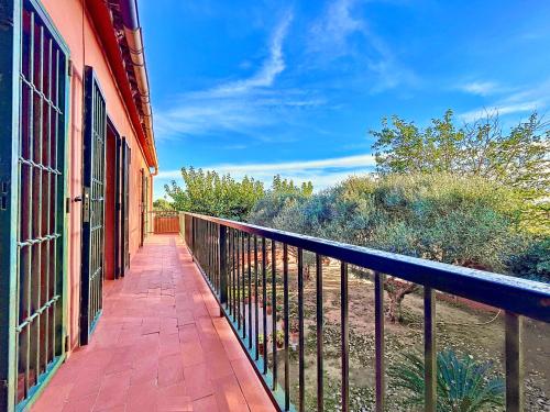 Casa Rural Hipica Mas Paguina in Els Griells