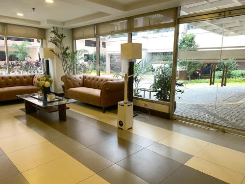 Avida Towers New Manila near Crame, Cubao and Greenhills in San Juan