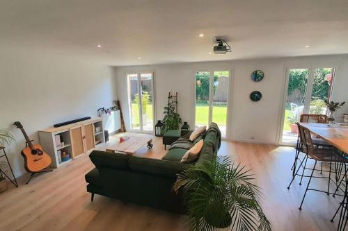 Charmante maison au calme avec jardin et terrasse - Location saisonnière - Tarnos