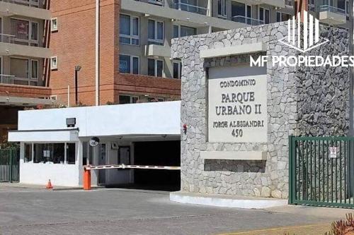Amoblado 401 Mall Trébol, Concepción