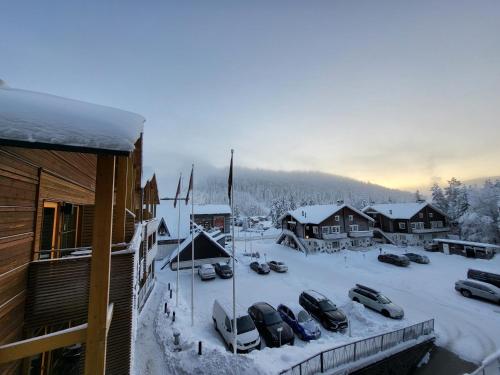 列维戈尔德贝斯特韦斯特公寓