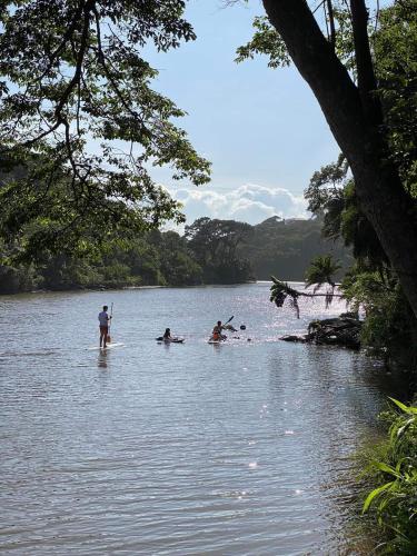 QUI: MOONE RIVER – khách sạn tại Southbroom