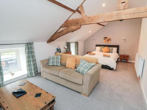 外部景觀, Hawthorn Cottage in 哈克內斯