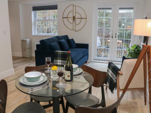 48 Rock Mill, Eyam