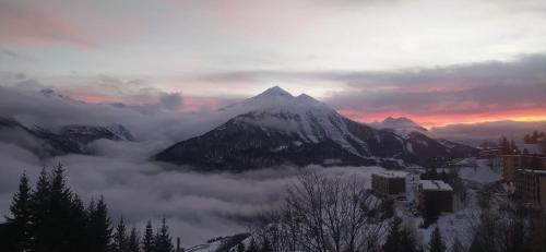 6 couchages station ski merlette centre Orcieres Merlettes