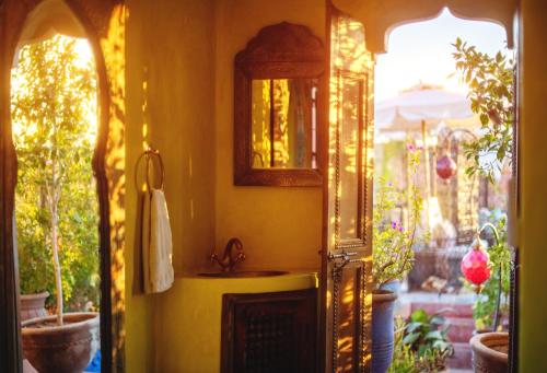 Riad Persephone Room Type - Double Room with Terrace