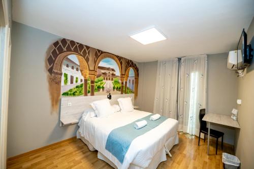 Hotel Monasterio Granada - Adults Only