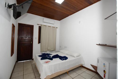 1 double bed