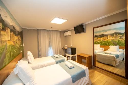 Hotel Monasterio Granada - Adults Only