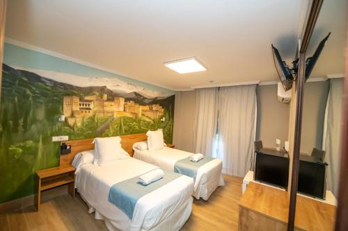 Hotel Monasterio Granada - Adults Only