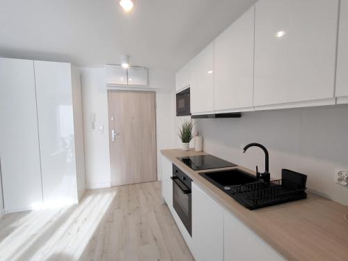 White Apartament Szklarska Poręba (White Apartament Szklarska Poreba) in Jakuszyce