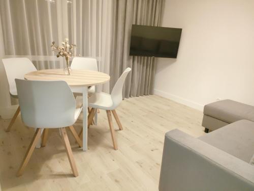 White Apartament Szklarska Poręba (White Apartament Szklarska Poreba) in Jakuszyce