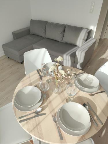 White Apartament Szklarska Poręba (White Apartament Szklarska Poreba) in Jakuszyce