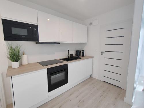 White Apartament Szklarska Poręba (White Apartament Szklarska Poreba) in Jakuszyce