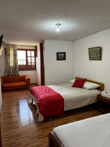 Hotel La Candelaria