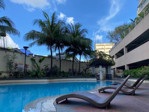 Avida Towers New Manila near Crame, Cubao and Greenhills in San Juan