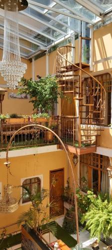 Chimborazo in Ριομπάμπα