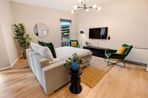 Host & Stay - Ropewalks Quarters, Liverpool (fotografie 7)