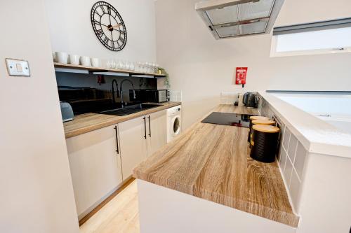 Host & Stay - Ropewalks Quarters, Liverpool (fotografie 9)