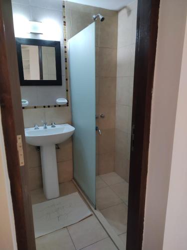 2 Personas - Balcon, Wifi & Cafe, Santiago del Estero (fotografie 10)