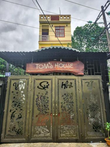 Tom's House Motel & Motorbikes