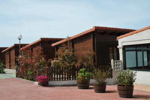 Bungalows Sol e Mar Room Type - Two-Bedroom House Bungalows Sol e Mar Room Type - Two-Bedroom House