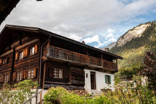  Felix Lodge in Klosters-Serneus