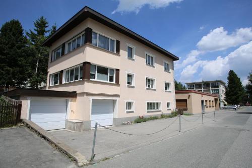 Haus Pyrola - Apartment - Davos