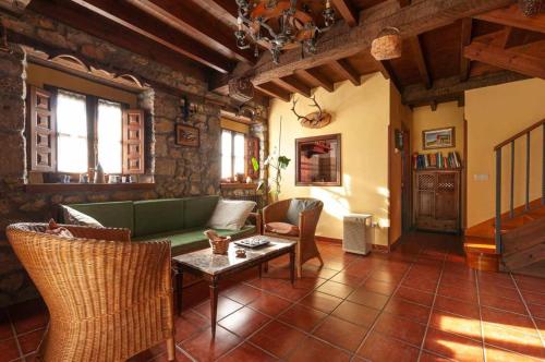 Casa Begoña en Ribadesella (Casa Begona en Ribadesella) in El Carmen
