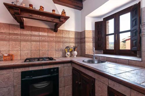 Casa Begoña en Ribadesella (Casa Begona en Ribadesella) in El Carmen
