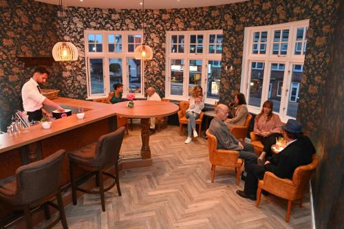 蓋斯特豪斯瓦爾特酒店 (Gastehaus Seewarte) in 弗魯爾蘭德