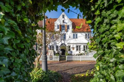 Hafenpeerle in Tönning, Deutschland