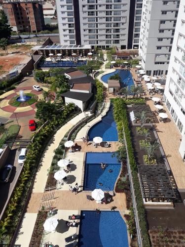 Encontro das Aguas Caldas Novas in Jardim Metodista
