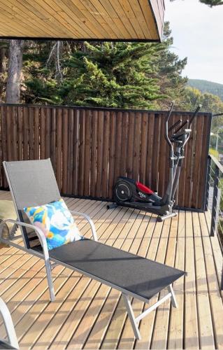 Cabañas Pacífico Matanzas Completa