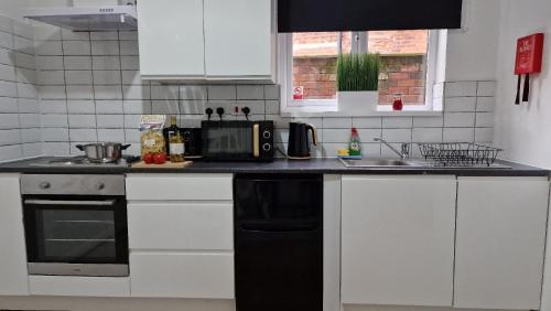 Studio City Getaway Apartment, Birmingham (fotografie 4)