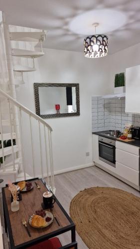 Studio City Getaway Apartment, Birmingham (fotografie 9)