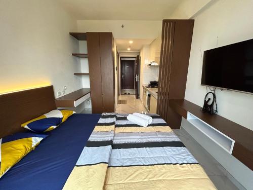 Key apartemen