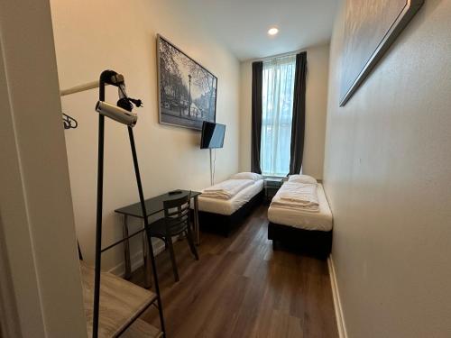 Budget Hotel Hortus Room Type - Double Or Twin Room with Shower