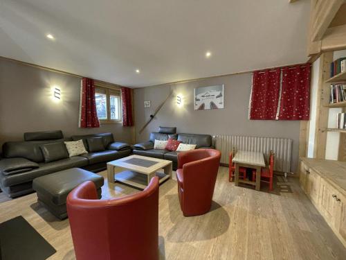 Chalet renove avec sauna, garage et Wi-Fi - Saint-Martin-de-Belleville - FR-1-452-69 in Saint-Marcel