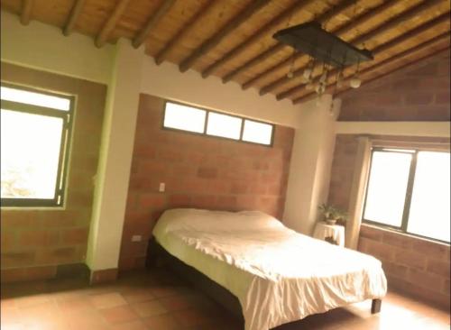 Las Mañanitas Suite Bruma y Montaña