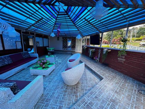 SARY HOUSE by ANNE SPA in El Colegio