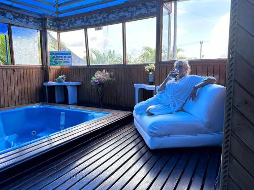 SARY HOUSE by ANNE SPA in El Colegio